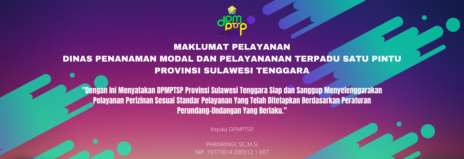 MAKLUMAT PERIZINAN